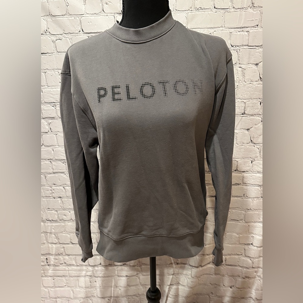 Peloton Adidas Unisex Pullover
